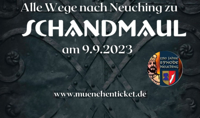 Schandmaul - Finale Dahoam 2023 © München Ticket GmbH