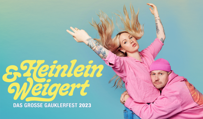Heinlein & Weigert © München Ticket GmbH – Alle Rechte vorbehalten