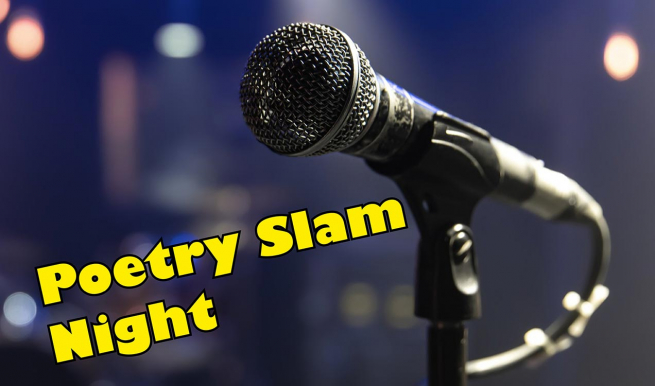 Poetry Slam Nights © München Ticket GmbH