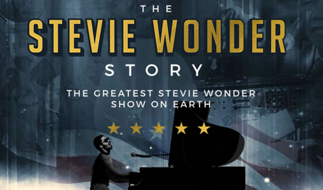 The Stevie Wonder Story © München Ticket GmbH