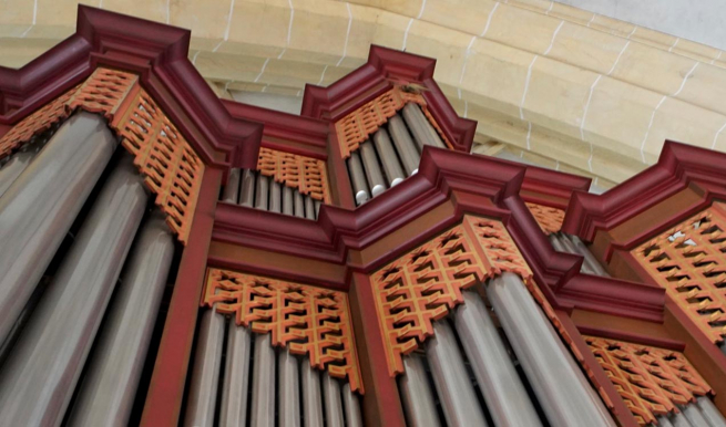 Sommerliche Orgelkonzerte 2023 © München Ticket GmbH