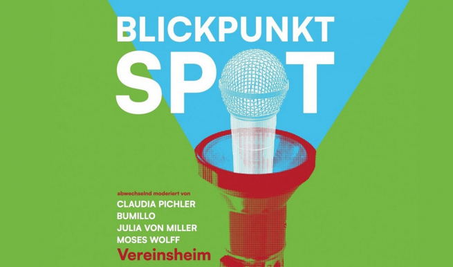 Blickpunkt Spot - Vereinsheim © München Ticket GmbH