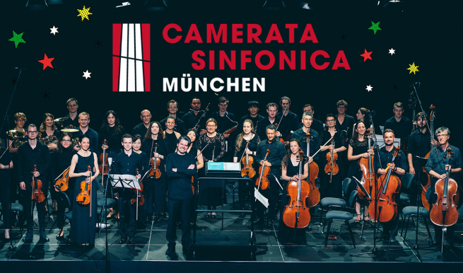 Camerata Sinfonica München © Camerata Sinfonica München e. V.