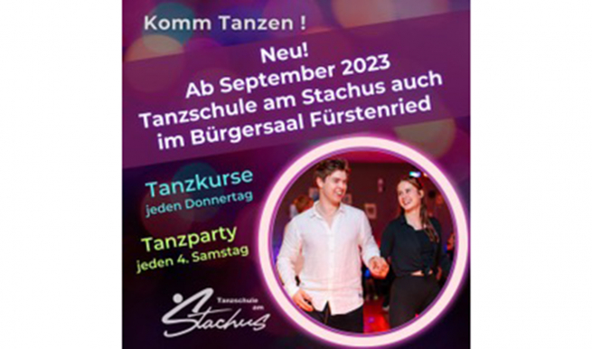 Tanzabend Fürstenried © München Ticket GmbH