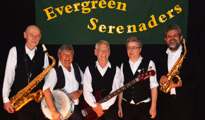 Evergreen Serenaders © München Ticket GmbH
