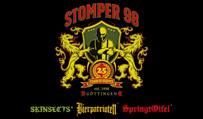 Stomper 98 © München Ticket GmbH