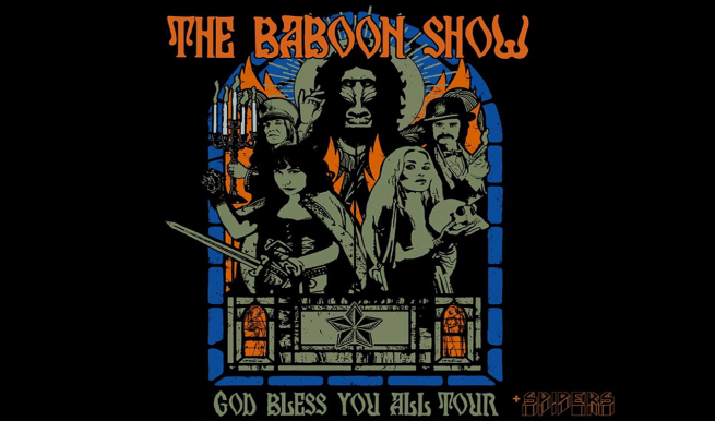 The Baboon Show © München Ticket GmbH