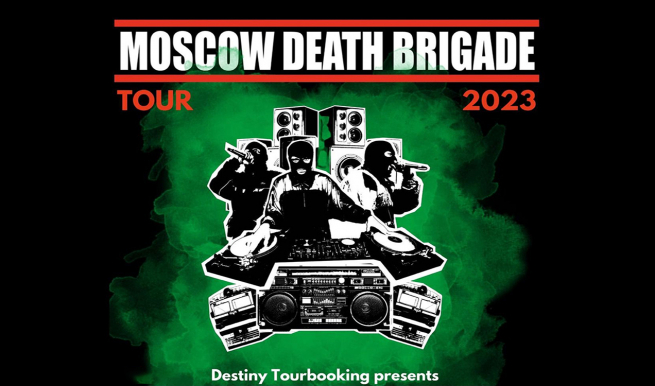 Moscow Death Brigade © München Ticket GmbH