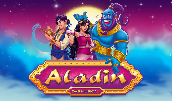 Aladin Musical © München Ticket GmbH