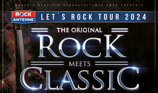 Rock meets Classic © München Ticket GmbH