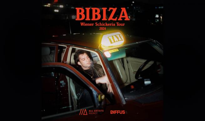 BIBIZA - Wiener Schickeria Tour 2024 © München Ticket GmbH