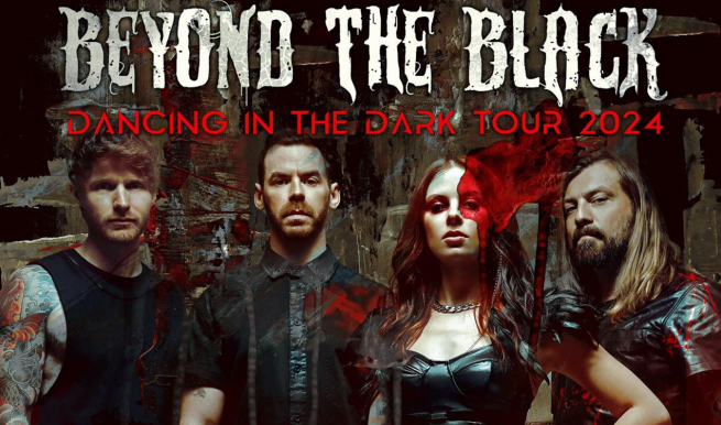 Beyond The Black © München Ticket GmbH