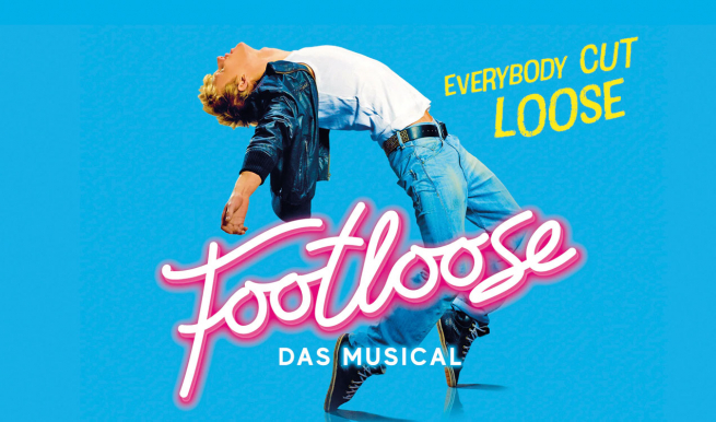 Footloose - das Musical © München Ticket GmbH