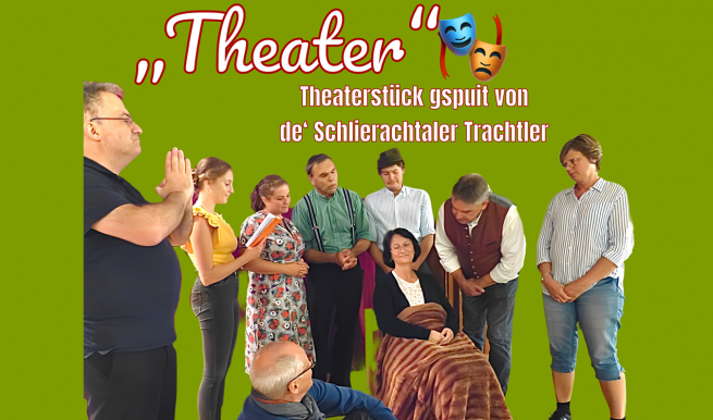 "Theater" © München Ticket GmbH