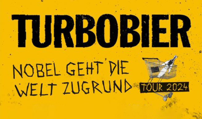 Turbobier © München Ticket GmbH