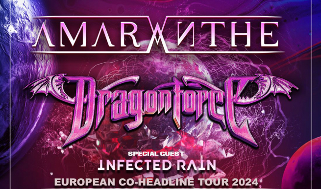 Dragonforce © München Ticket GmbH