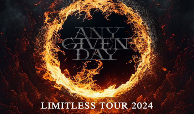 ANY GIVEN DAY © München Ticket GmbH