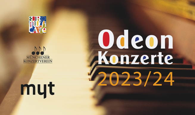 Odeon Konzerte Cover © München Ticket GmbH