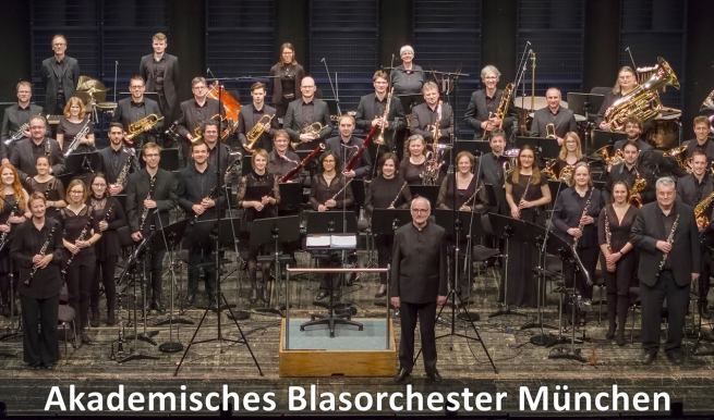 Akademisches Blasorchester © München Ticket GmbH