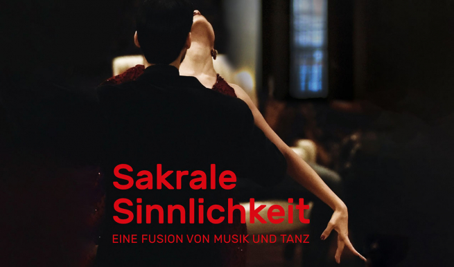 Sakrale Sinnlichkeit © München Ticket GmbH