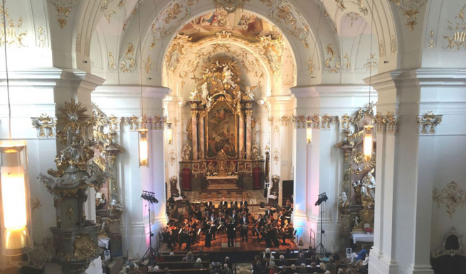 Orchester Schäftlarner Konzerte © München Ticket GmbH