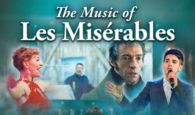 The Music of Les Misérables © München Ticket GmbH