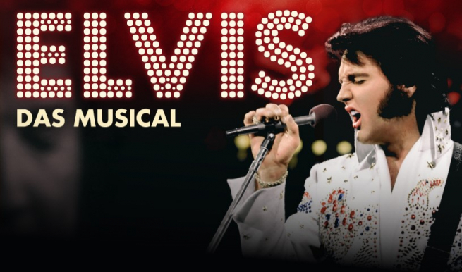Elvis - Das Musical -  &copy; München Ticket GmbH
