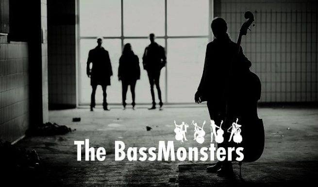 The Bassmonsters © München Ticket GmbH