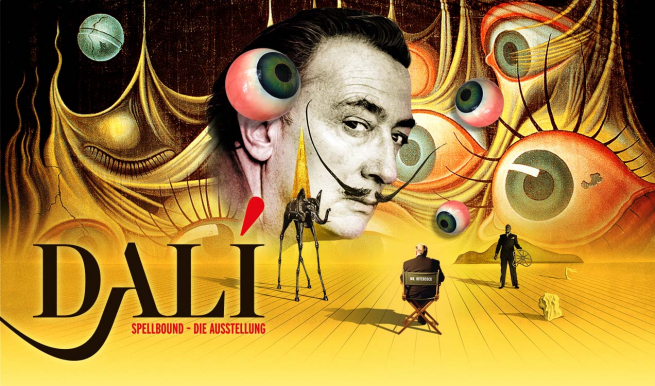 Dali © Fundació Gala – Salvador Dalí