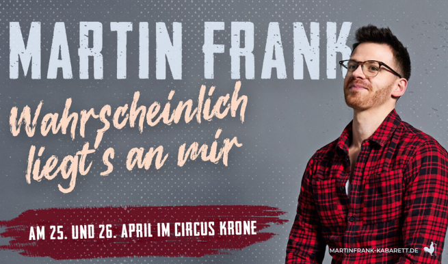 Martin Frank © München Ticket GmbH
