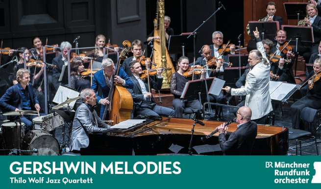 Gershwin Melodies © München Ticket GmbH