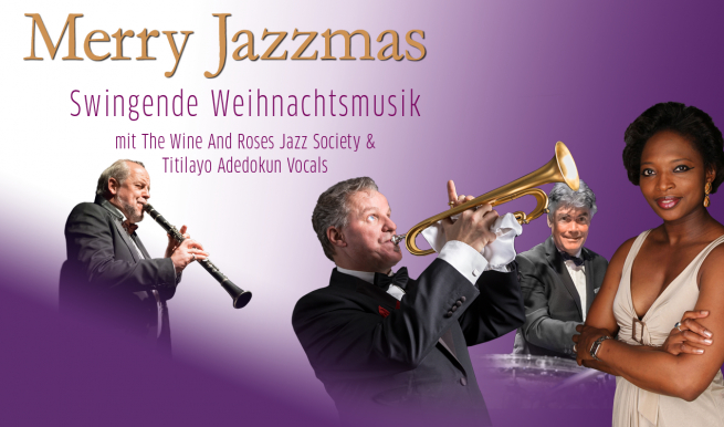 Merry Jazzmas © München Ticket GmbH