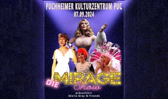 Mirage Show Puchheim © München Ticket GmbH