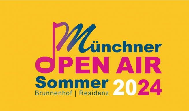 Münchner Open Air Sommer © München Ticket GmbH