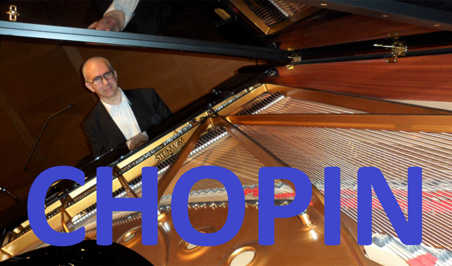 Chopin Klavierabend © München Ticket GmbH