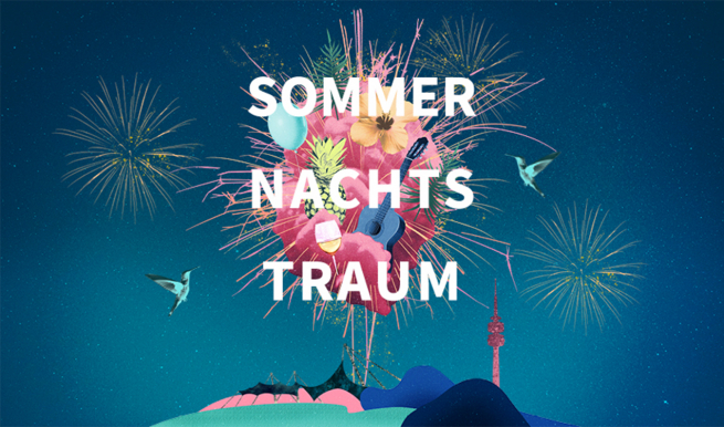 Sommernachtstraum 2024 © München Ticket GmbH