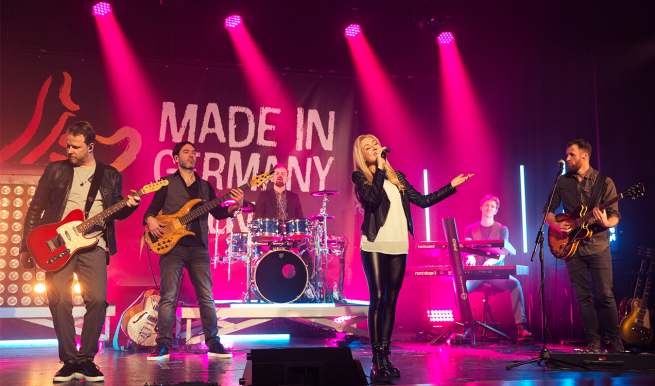 Made in Germany - Live © Marcus Hartmann