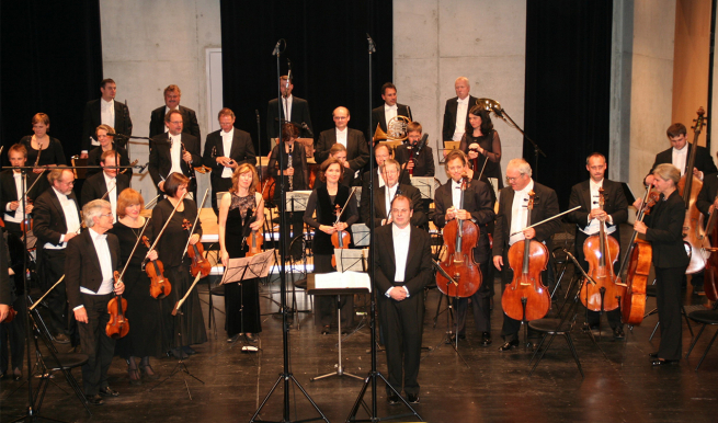 Musica-Sacra-Orchester Planegg © München Ticket GmbH