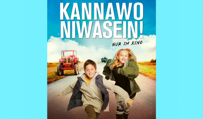 Kannawoniwasein! © München Ticket GmbH