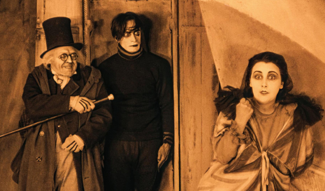 Caligari © Friedrich Wilhelm Murnau Stiftung