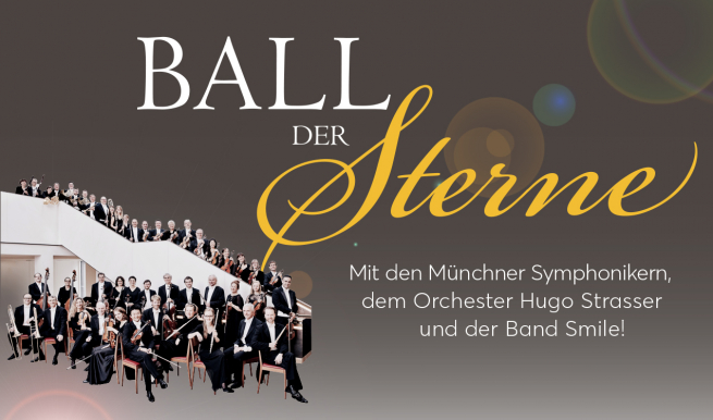 Ball der Sterne 2024 © München Ticket GmbH