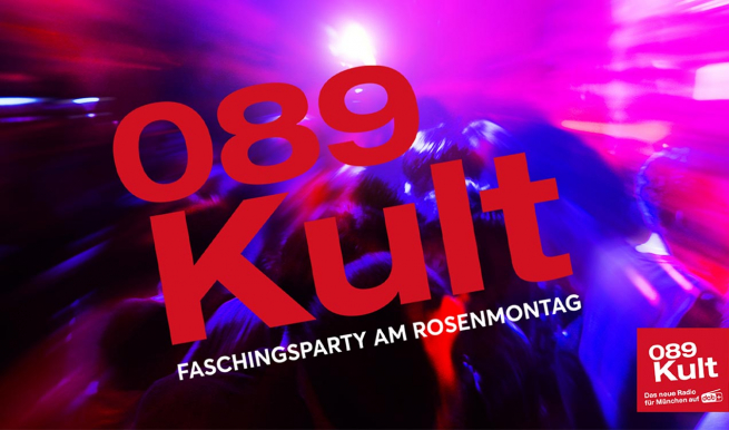 089 Kult © München Ticket GmbH