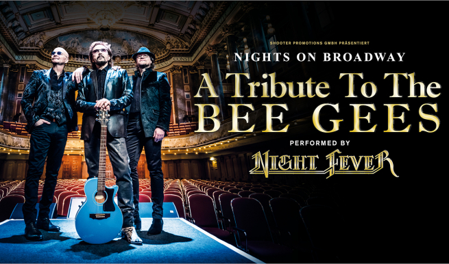 Nights on Broadway © München Ticket GmbH
