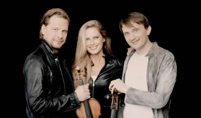 Brahms & Tchaikowski Trios © München Ticket GmbH