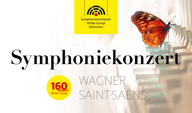 Symphoniekonzert © München Ticket GmbH