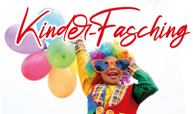 Kinder-Fasching © München Ticket GmbH