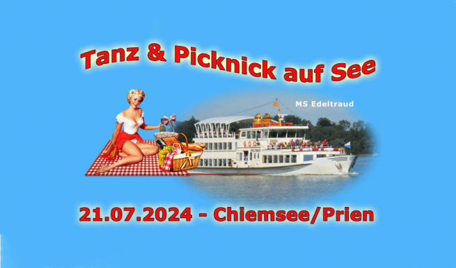 Tanz & Picknick © München Ticket GmbH