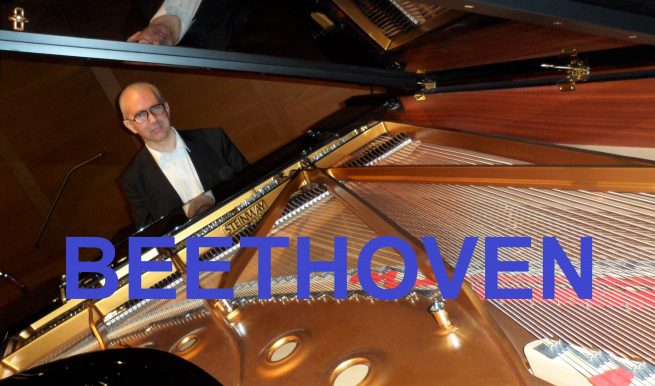 Beethoven-Klavierabend © München Ticket GmbH