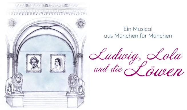 Ludwig, Lola und die Löwen © München Ticket GmbH