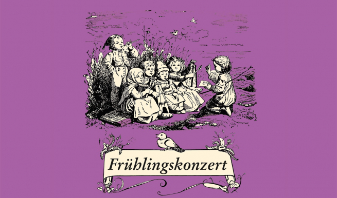 Frühlingskonzert - Kinderkonzert © München Ticket GmbH